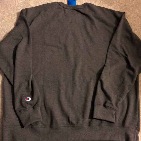 Champion Crewneck Sweater XXL NWT - Picture 4 of 5